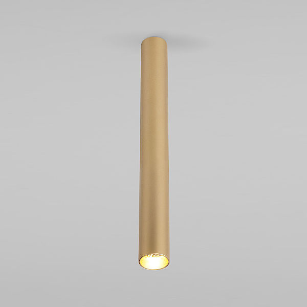 Накладной светильник Elektrostandard Pika Pika 6W (25030/LED) золото