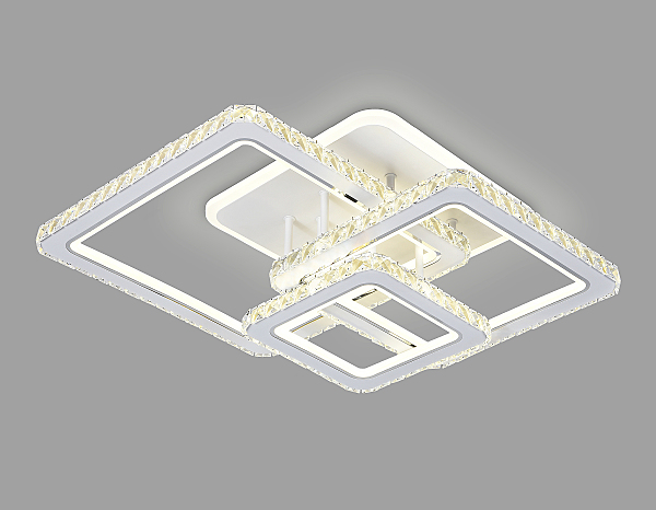 Потолочная люстра Ambrella Ice FA1732