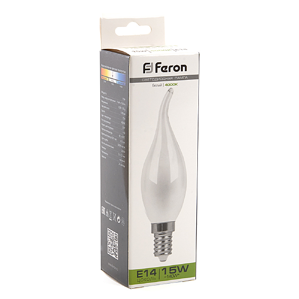 Светодиодная лампа Feron LB-718 38262