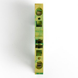 Зажим самозажимной, 2-проводной проходной 2,5 мм Stekker LD552-3-25 39959