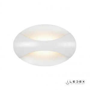 Настенный светильник ILedex Flux ZD7151-6W WH