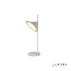 Настольная лампа ILedex Syzygy F010110 WH