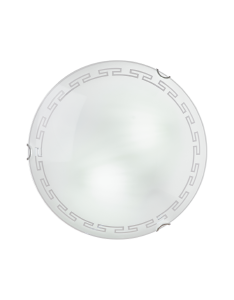Настенно потолочный светильник Мелодия Света Сноу-вайт 000059693