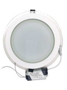 Встраиваемый светильник Elvan 705 VLS-705R-18W-WH-Wh