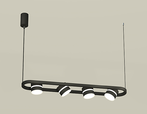 Светильник подвесной Ambrella Traditional DIY XB9164152