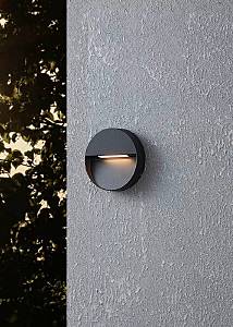 Уличный настенный светильник Eglo Maruggio 900888