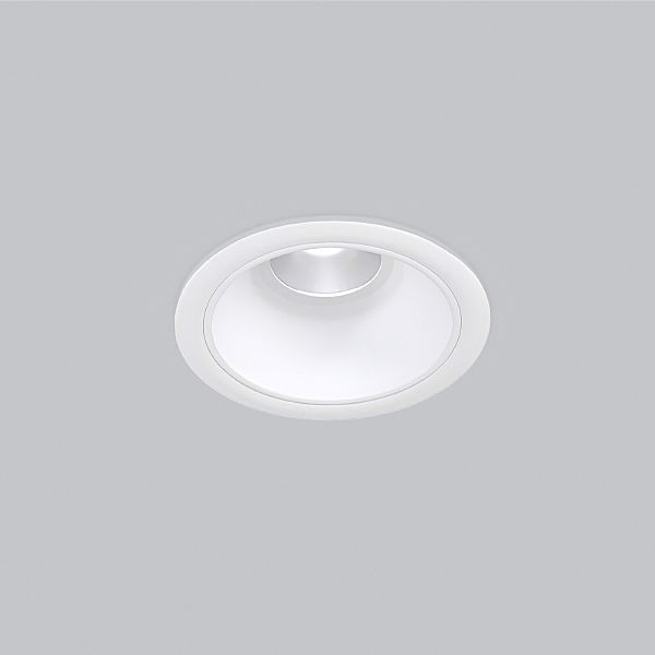 Встраиваемый светильник Elektrostandard Osti 25081/LED8W 4200K белый