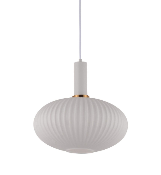 Светильник подвесной Lumina Deco LDP 1216-1 WT+WT