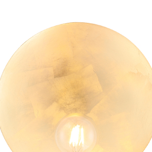 Настенный светильник Crystal Lux Sunshine SUNSHINE AP1 GOLD
