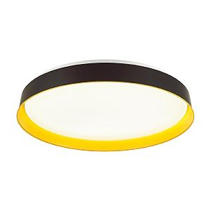 Настенно потолочный светильник Sonex Tuna Yellow 7711/EL