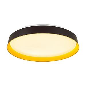 Настенно потолочный светильник Sonex Tuna Yellow 7711/EL