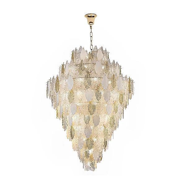 Люстра каскадная Odeon Light Lace 5052/86