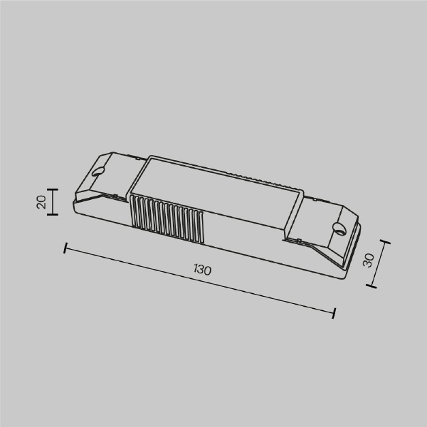 Источник питания Triac Maytoni PSL-TR40-150-300mA