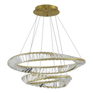 Подвесная люстра ST Luce Ritorto SL6204.301.02