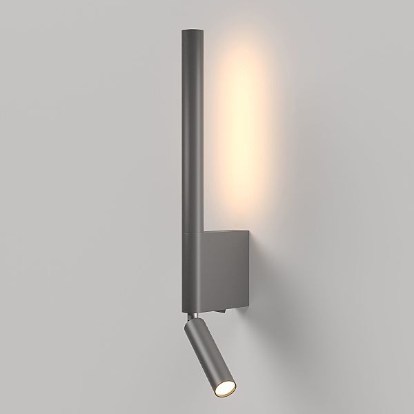 Настенный светильник Elektrostandard Sarca Sarca LED графит (40111/LED)