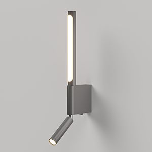 Настенный светильник Elektrostandard Sarca Sarca LED графит (40111/LED)