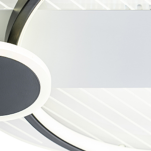 Потолочная люстра Escada Concept 10226/3LED ROUND