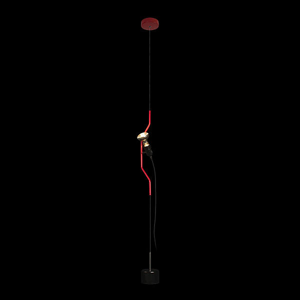 Светильник подвесной Loft It Parentesi 10346/1 Red