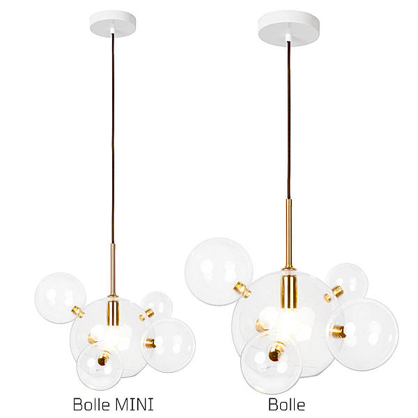 Светильник подвесной Loft It Bolle 2027-P6 mini