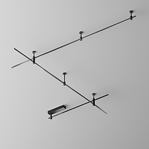 Шинопровод Maytoni Busbar trunkings Flarity TRX154-112B