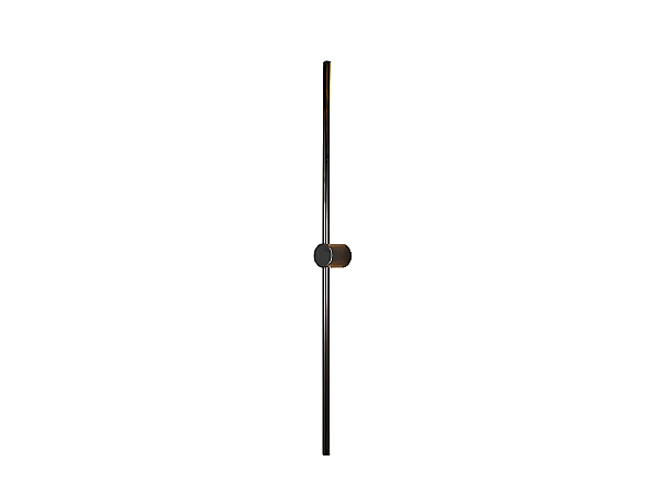 Настенный светильник Newport 15000 15101/A black glossy