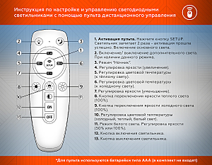 Потолочная люстра Ambrella Original FA8914