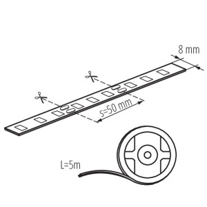 LED лента Kanlux Leds-B 24516