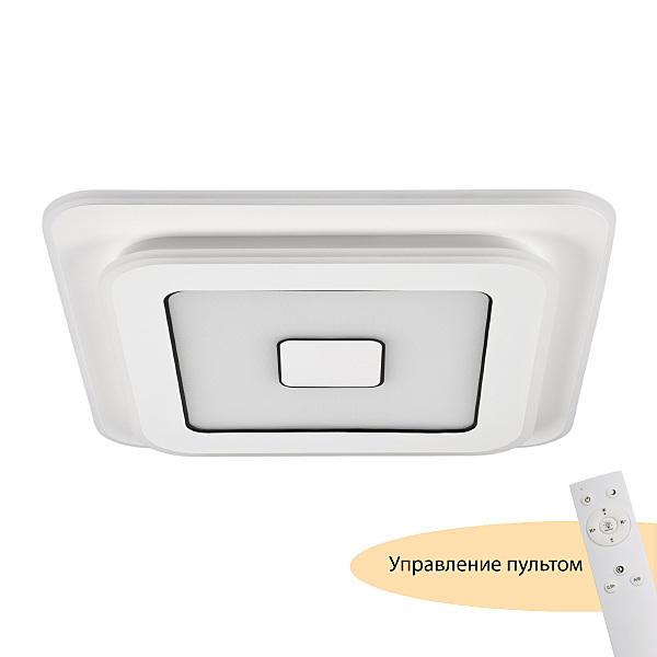 Светильник потолочный MyFar Button MR9001-CL