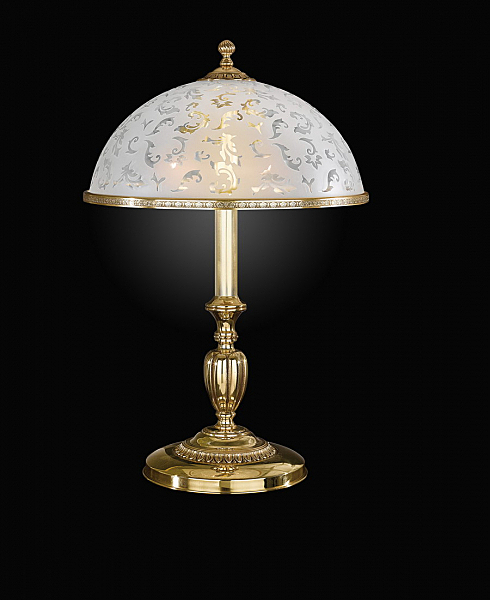 Настольная лампа Reccagni Angelo 6302 P 6302 G