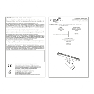 Трековый светильник iLEDEX TECHNICAL VISION48/22 ZOOM 4822-020-D47-10W-10/60DG-4000K-WH