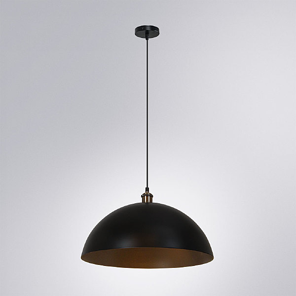 Светильник подвесной Arte Lamp Cappello A7056SP-1BK