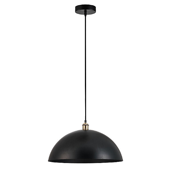 Светильник подвесной Arte Lamp Cappello A7056SP-1BK