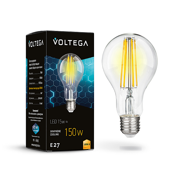 Светодиодная лампа Voltega General purpose bulb 7226