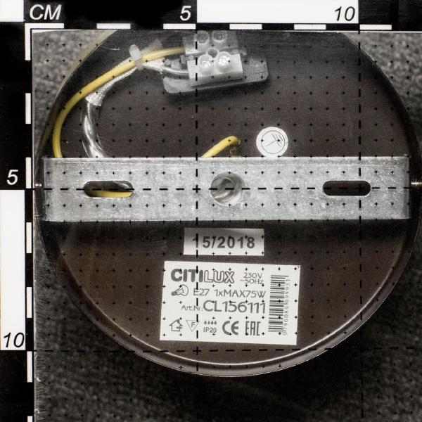 Светильник подвесной Citilux Маркус CL123111