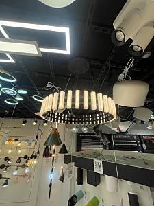 Подвесная люстра ST Luce Estense SL6203.403.25